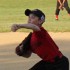 Little League All-Star Pitching Student